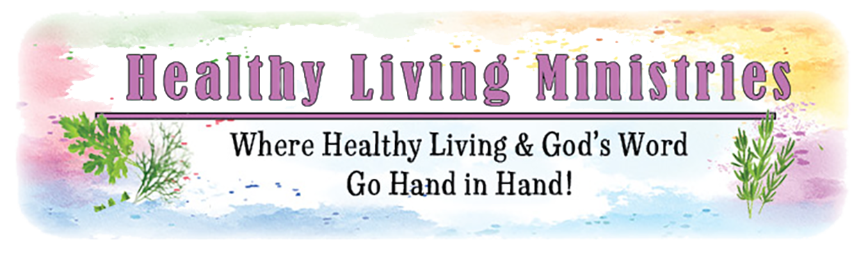Healthy Living Ministries Logo